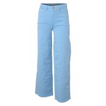 HOUNd GIRL - WIDE jeans colored - Light blue
